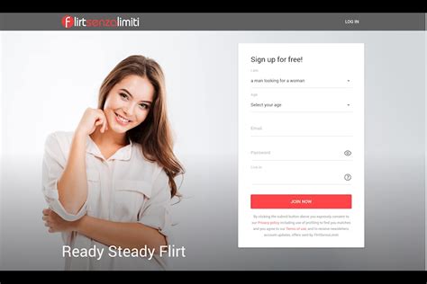 flirt senza limiti recensioni|flirtsenzalimiti.com Testbericht 2024 